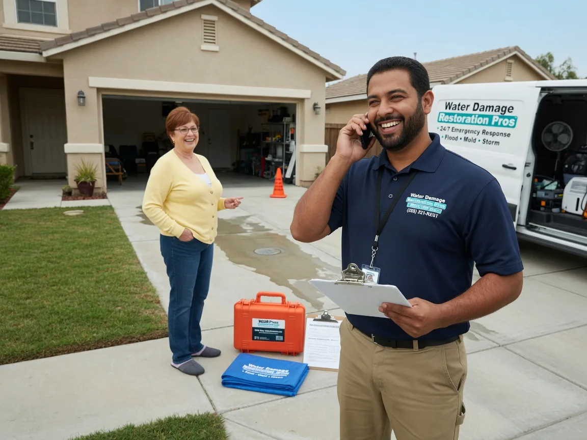 Water Damage Restoration Munday, TX FAQs